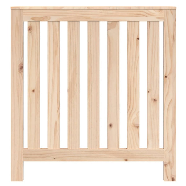 Heizkörperverkleidung aus Kiefernholz 79,5 cm
