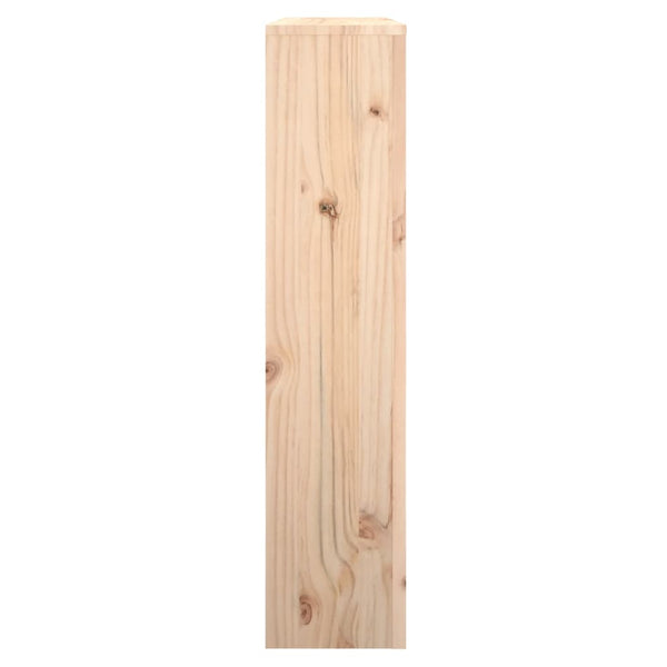 Heizkörperverkleidung aus Kiefernholz 79,5 cm