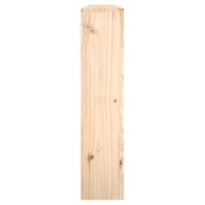 Heizkörperverkleidung Kiefer Massivholz 153cm