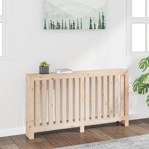 Heizkörperverkleidung Kiefer Massivholz 153cm