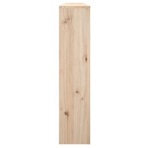 Heizkörperverkleidung Kiefer Massivholz 169cm