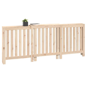 Heizkörperverkleidung Kiefer Massivholz 210cm