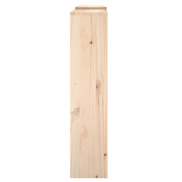 Heizkörperverkleidung Kiefer Massivholz 210cm