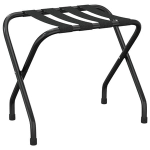 Gepäckablage Schwarz 56x40x49 cm