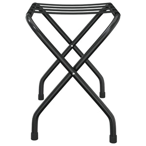 Gepäckablage Schwarz 56x40x49 cm
