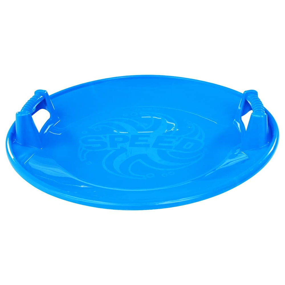 Blauer Schneerutscher 66,5 cm