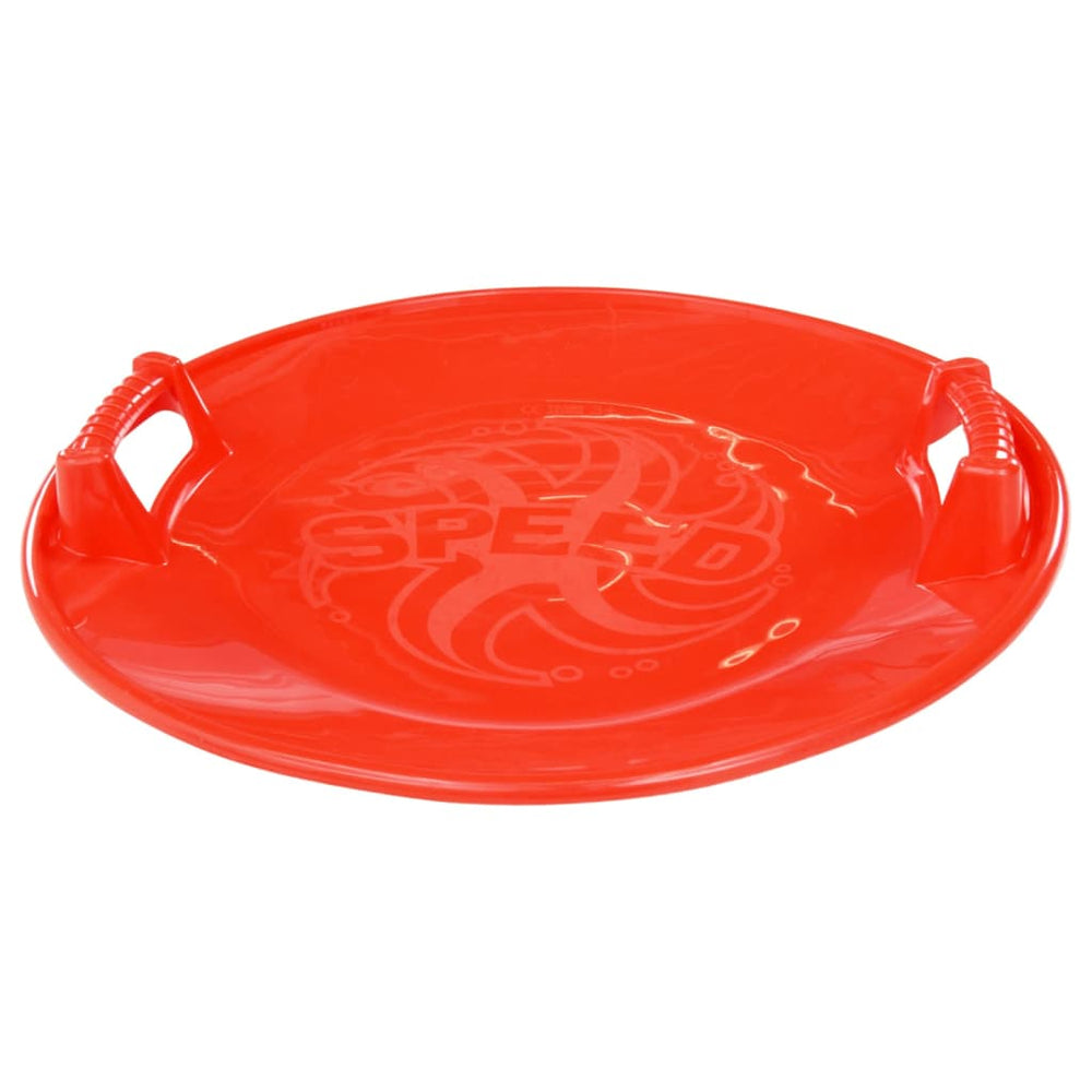 Roter Schneerutscher 66,5 cm