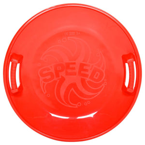 Roter Schneerutscher 66,5 cm