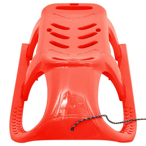 Kinder Schlitten Rot 102.5cm
