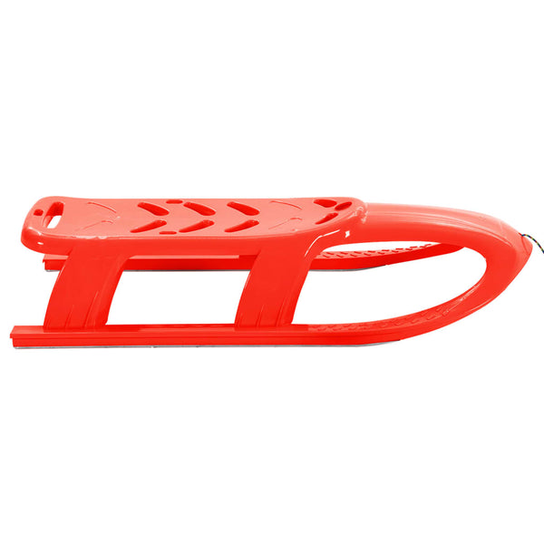 Kinder Schlitten Rot 102.5cm