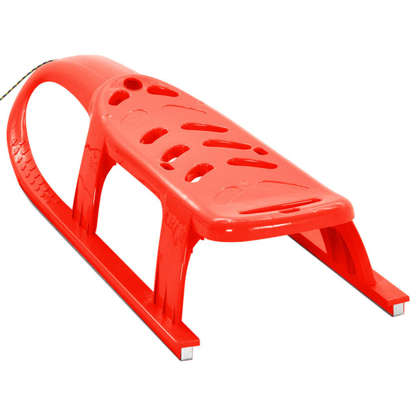 Kinder Schlitten Rot 102.5cm