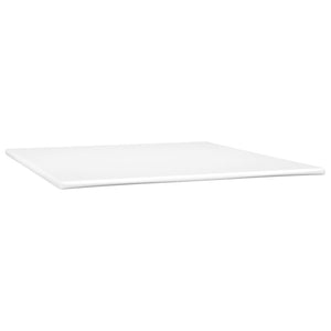 Boxspringbett mit Matratze Taupe 160x200 cm Stoff