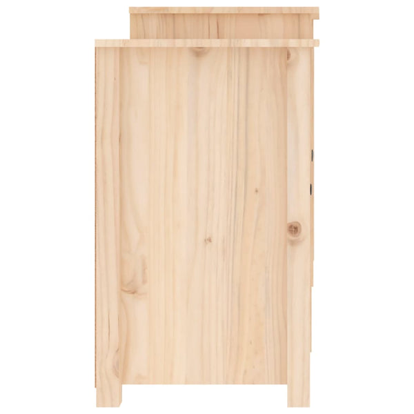 Massivholz Sideboard Kiefer 164cm