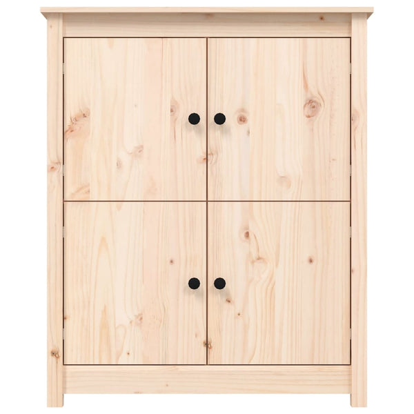 Sideboard Kiefer Massivholz 83x41,5x100 cm