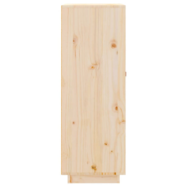 Weinregal Kiefer Massivholz, 16 Flaschen