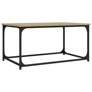 Sonoma Eiche Couchtisch 80x50 cm