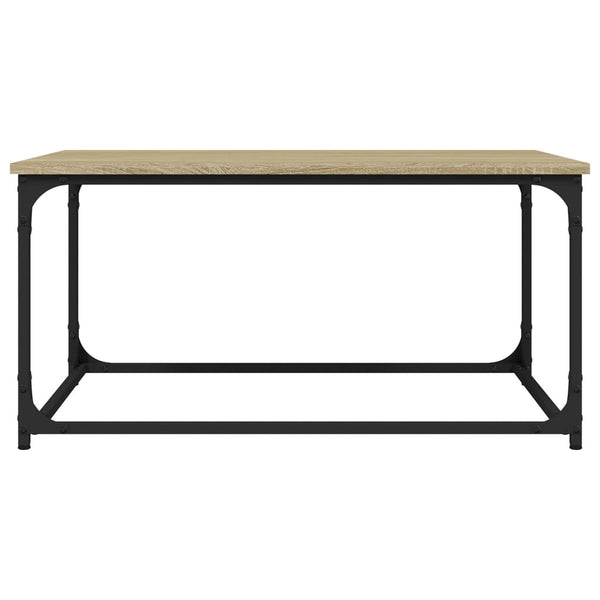 Sonoma Eiche Couchtisch 80x50 cm