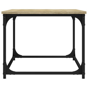 Sonoma Eiche Couchtisch 80x50 cm