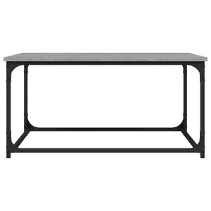 Couchtisch Grau Sonoma 80x50 cm