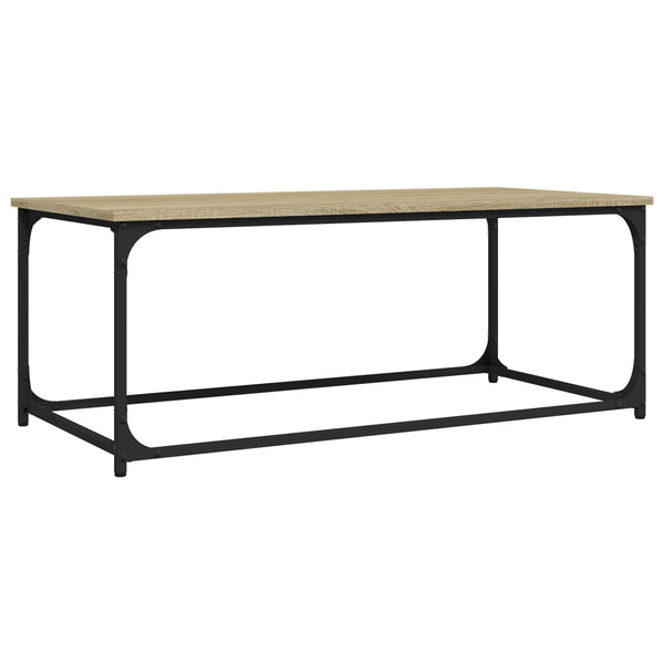 Couchtisch Sonoma Eiche 102 cm
