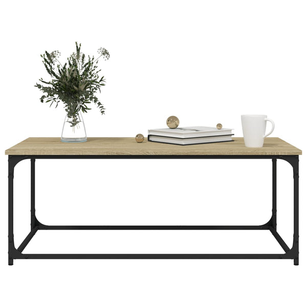 Couchtisch Sonoma Eiche 102 cm