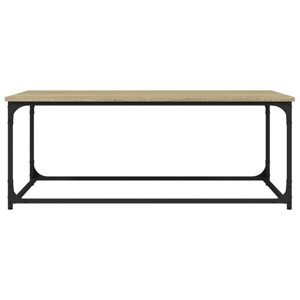 Couchtisch Sonoma Eiche 102 cm