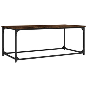 Couchtisch Räuchereiche 102x50 cm