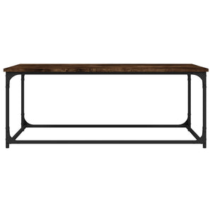 Couchtisch Räuchereiche 102x50 cm