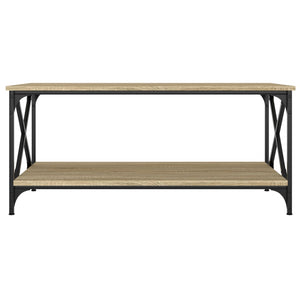 Couchtisch Sonoma Eiche 100x50 cm