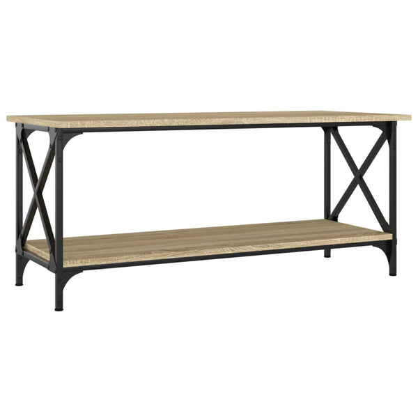 Couchtisch Sonoma Eiche 100 cm