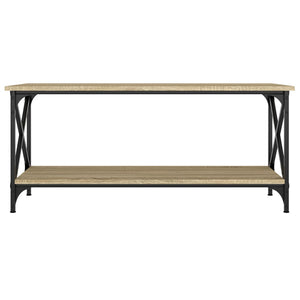 Couchtisch Sonoma Eiche 100 cm
