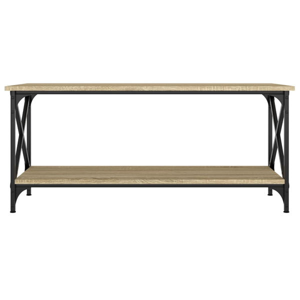 Couchtisch Sonoma Eiche 100 cm