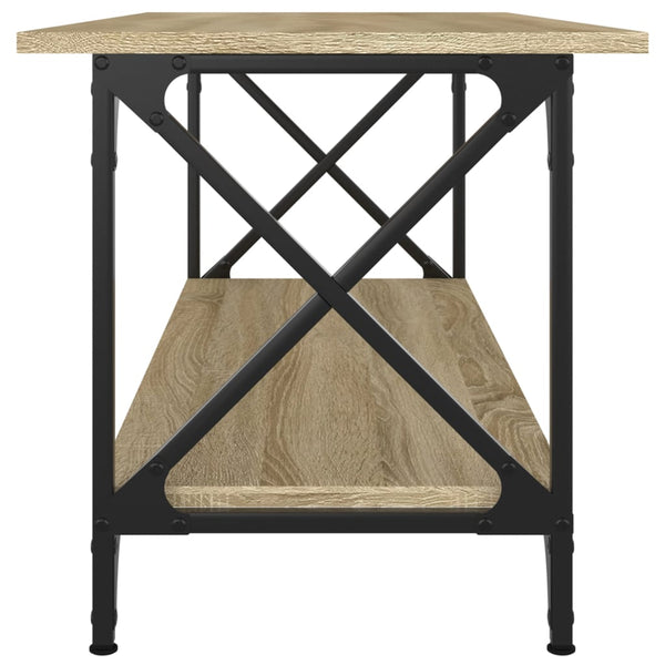 Couchtisch Sonoma Eiche 100 cm