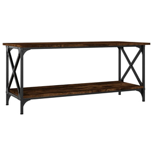 Couchtisch Räuchereiche 100x45 cm