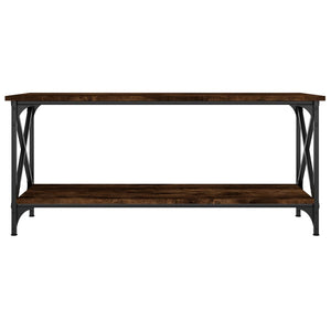 Couchtisch Räuchereiche 100x45 cm