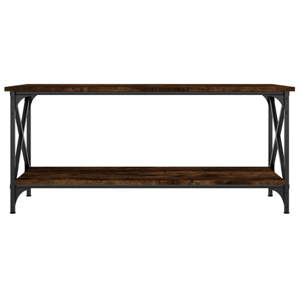 Couchtisch Räuchereiche 100x45 cm