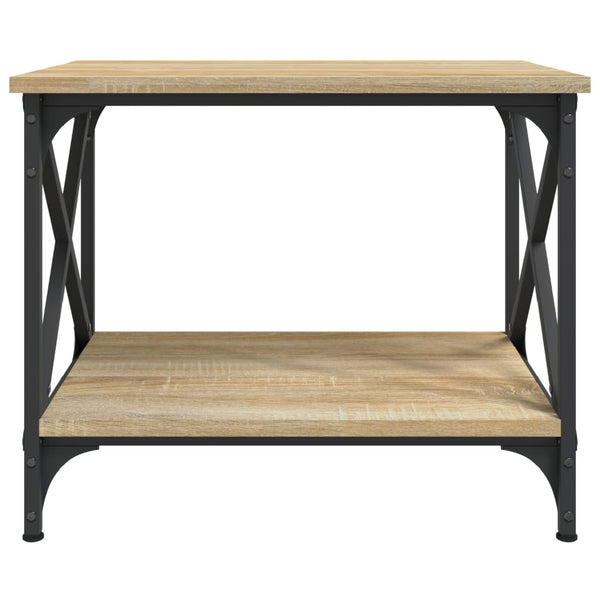 Beistelltisch Sonoma Eiche 55x38x45 cm