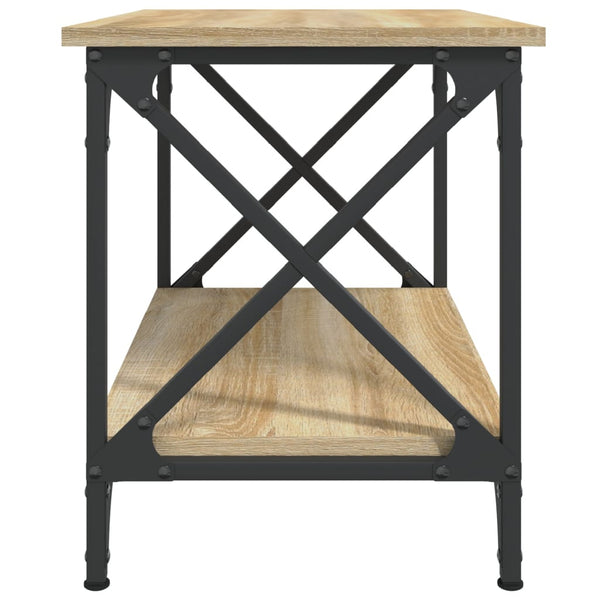 Beistelltisch Sonoma Eiche 55x38x45 cm
