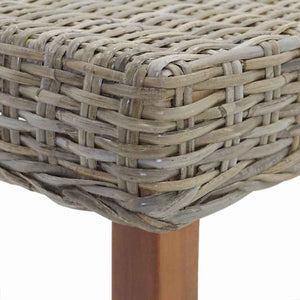 Mango Massivholz Bank 160 cm