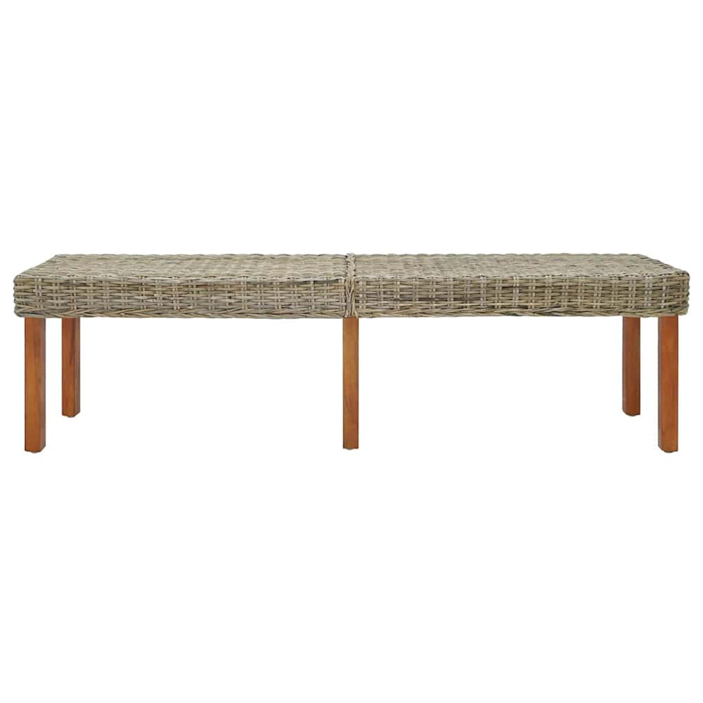 Mango Massivholz Bank 160 cm