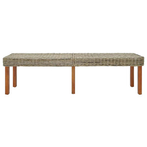 Mango Massivholz Bank 160 cm