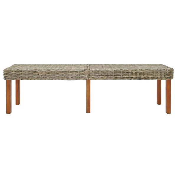 Mango Massivholz Bank 160 cm