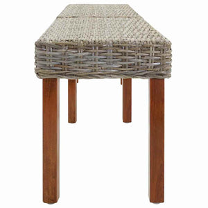 Mango Massivholz Bank 160 cm