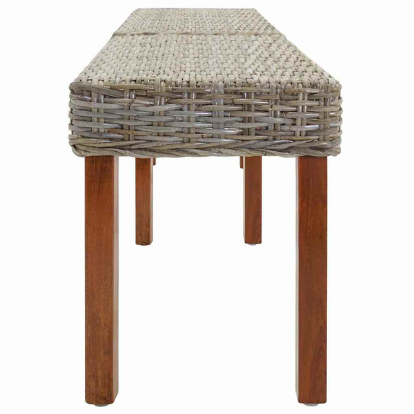 Mango Massivholz Bank 160 cm