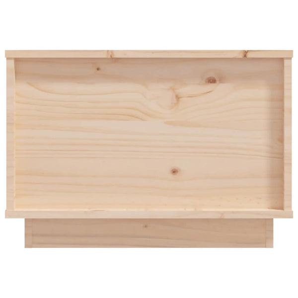 Couchtisch Kiefer Massivholz 40x50 cm