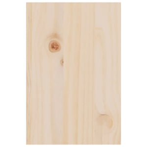 Monitorständer Kiefer Massivholz 81cm
