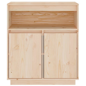 Sideboard Kiefer Massivholz 70x80 cm