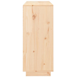 Kiefer Massivholz Sideboard, 104,5 cm