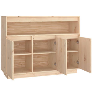 Kiefer Massivholz Sideboard, 104,5 cm