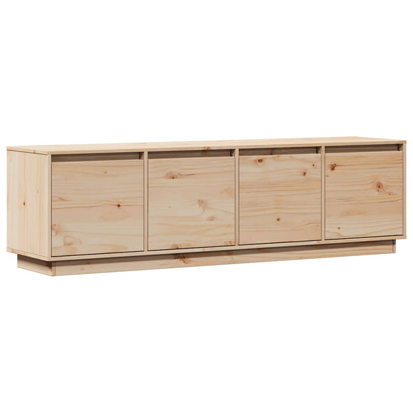 TV-Schrank Kiefer Massivholz 156cm